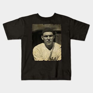 Bill Dickey Legend in New York Yankees Kids T-Shirt